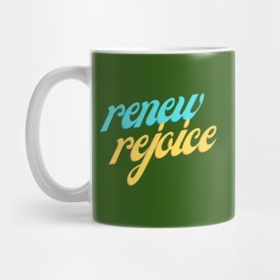 Renew Mug